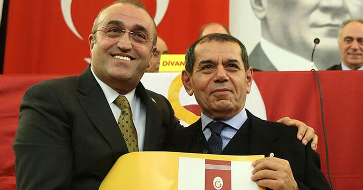 Dursun Özbek, Abdurrahim Albayrak ile seçimlere girecek.
