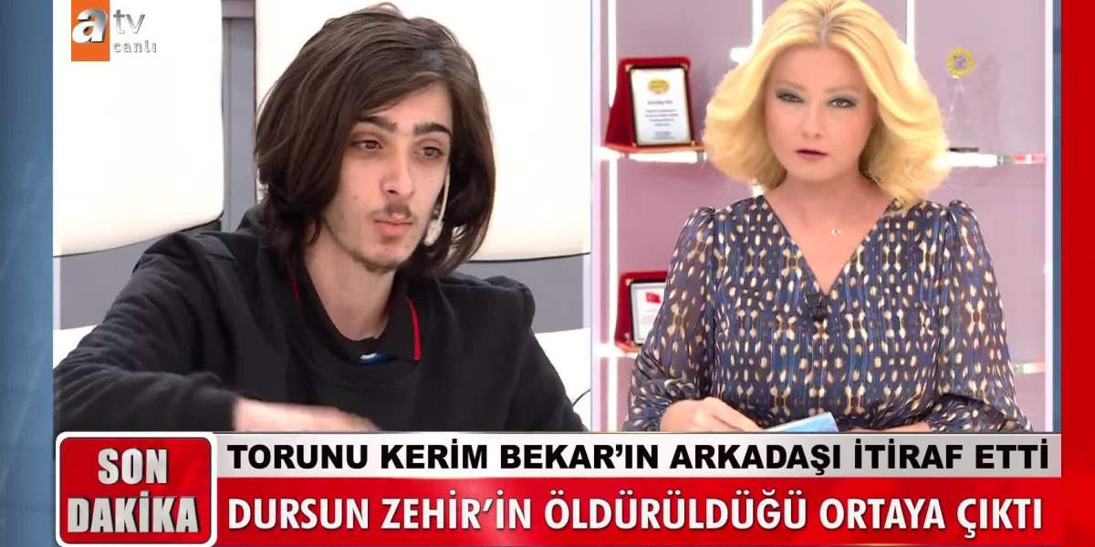 Dursun Zehir Öldürüldü