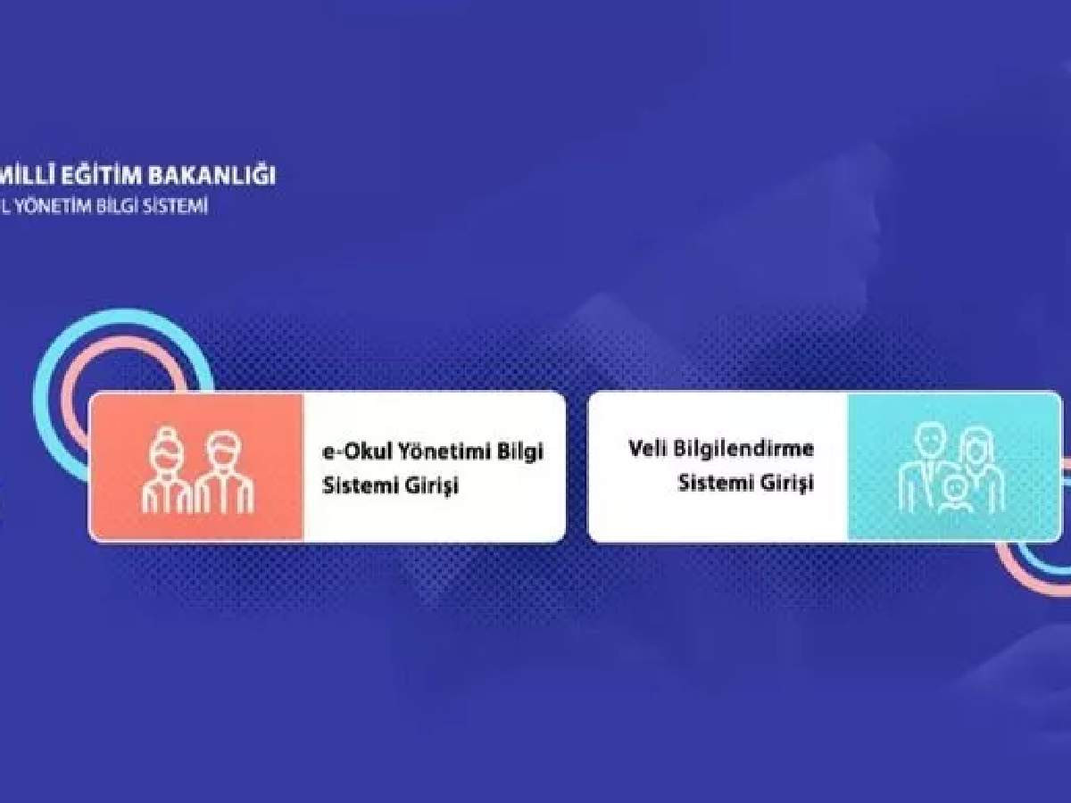 e Okul VBS giriş ile sınav sonuçları sorgulama