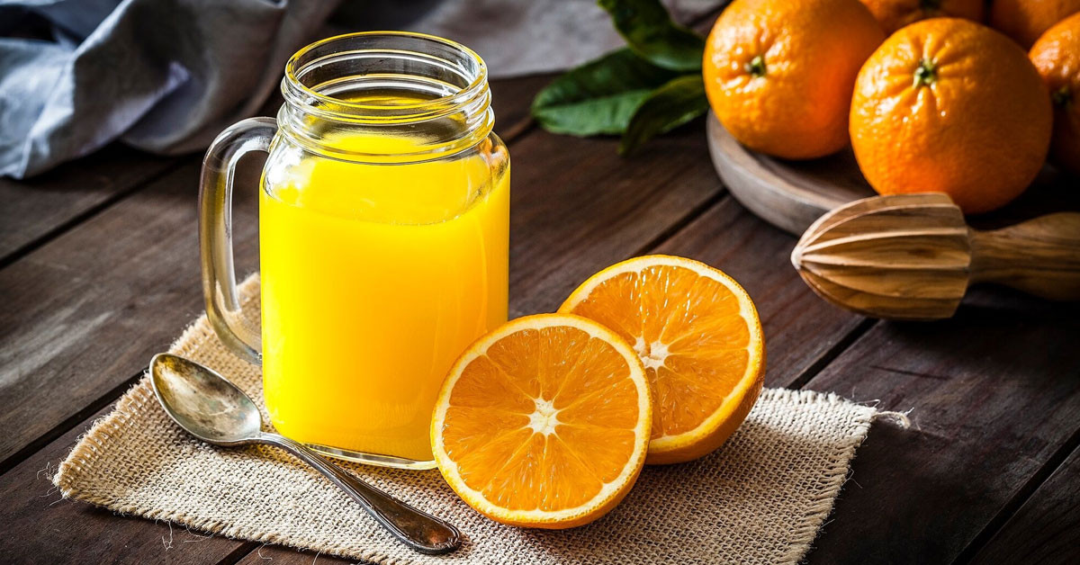 portakalın faydaları