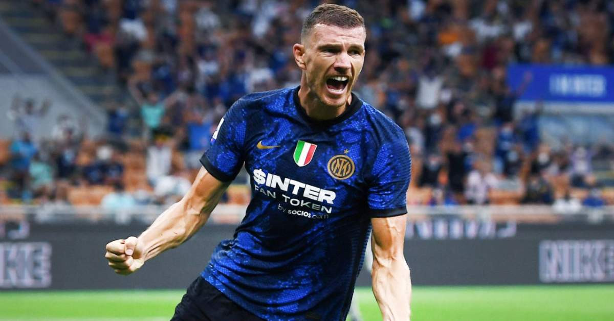 Edin Dzeko