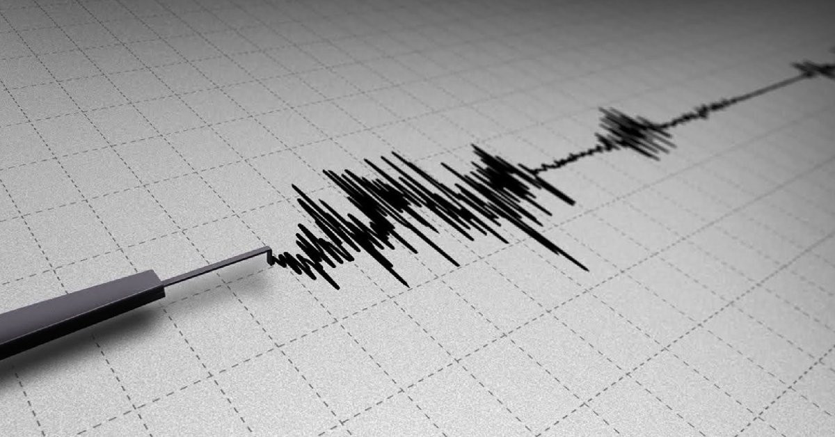 Ege’de yangından sonra bu kez deprem korkusu: 3.5 büyüklüğünde gerçekleşti