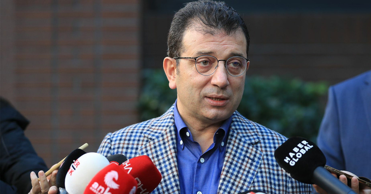 Ekrem İmamoğlu