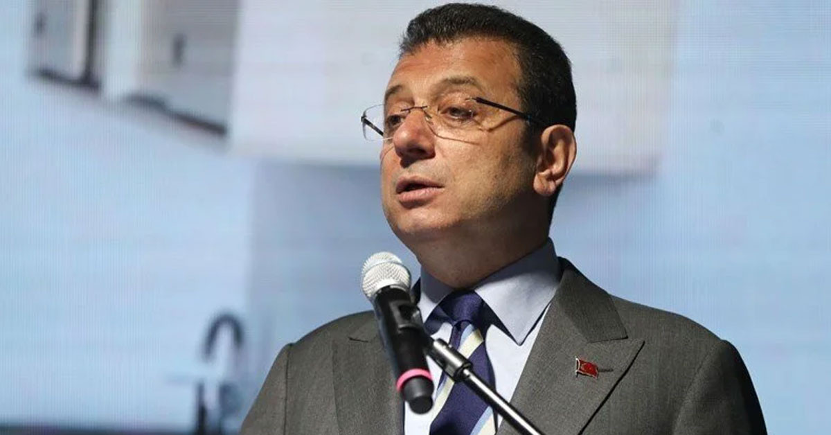 Ekrem İmamoğlu gafları