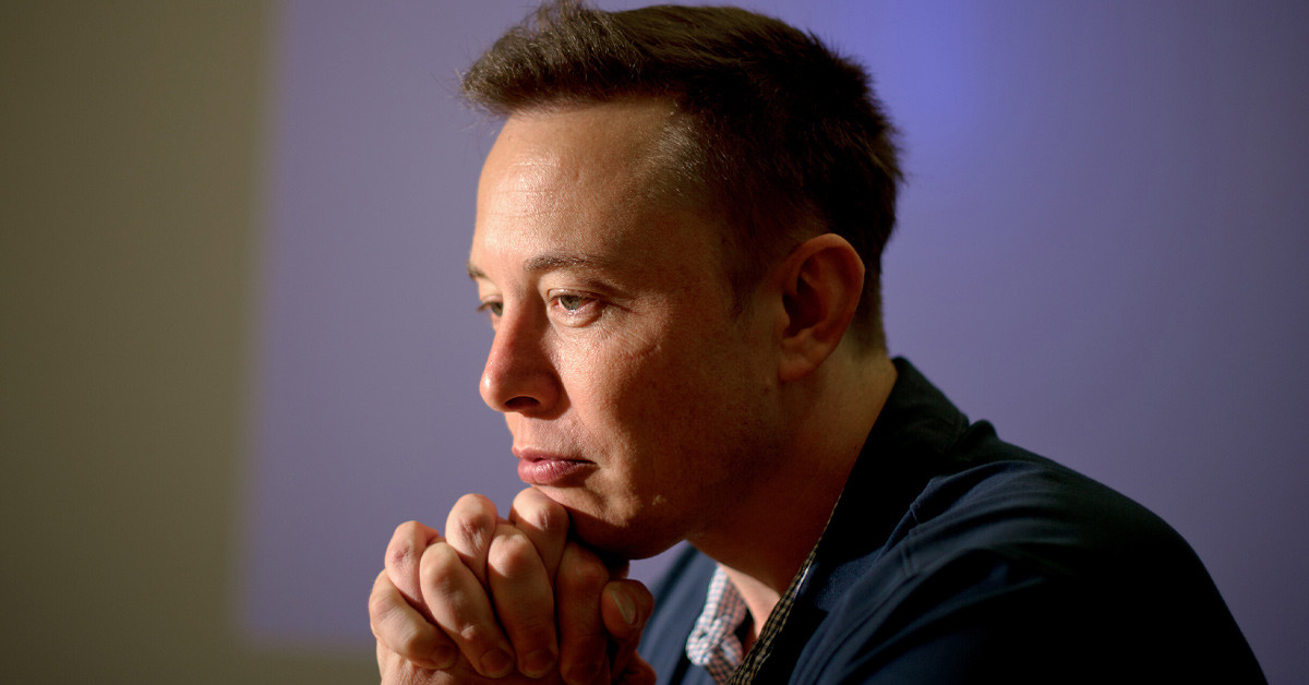 Elon Musk itiraf etti