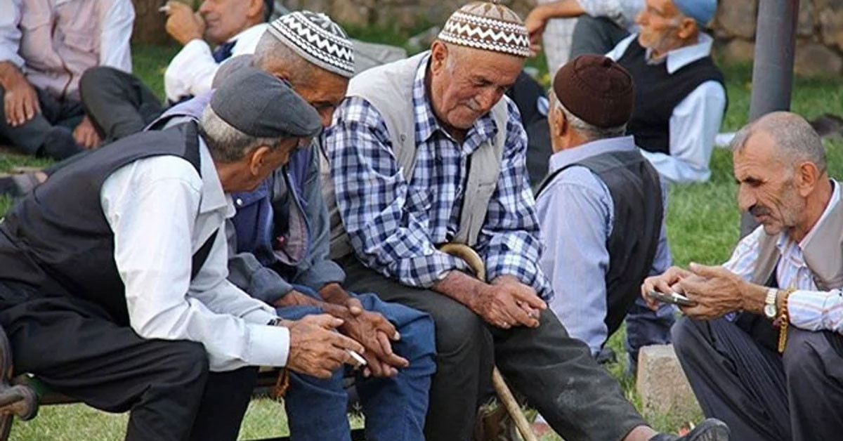 Emeklilere yönelik projeler yapılacak