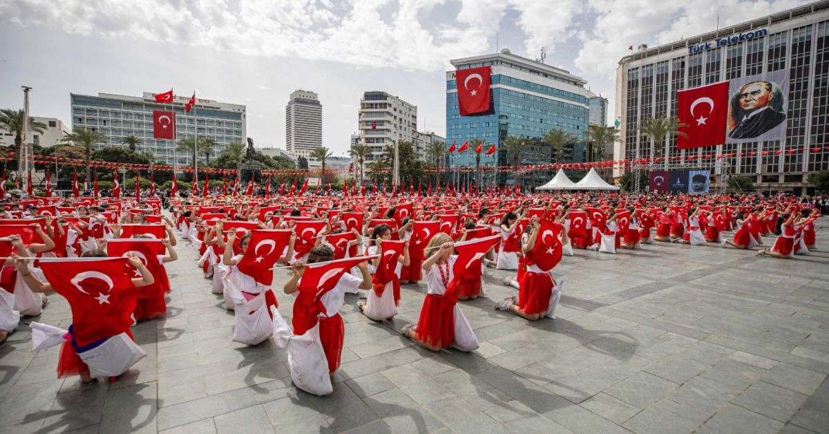 En güzel ve anlamlı 23 Nisan Ulusal Egemenlik ve Çocuk Bayramı mesajları ve sözleri: 23 Nisan uzun, kısa, duygusal sözler 2024