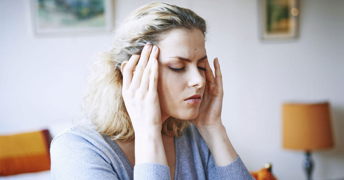 Enseden gelen baş ağrısı nasıl geçer?