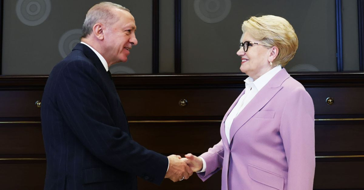 Erdoğan Akşener zirvesiyle ilgili kritik iddia: İYİ Parti’den AK Parti’ye vekiller geçecek