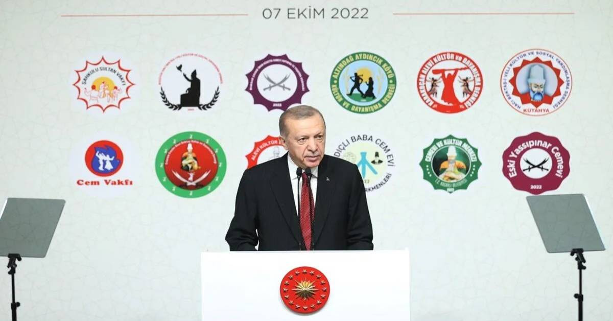 Erdoğan Alevi Bektaşi