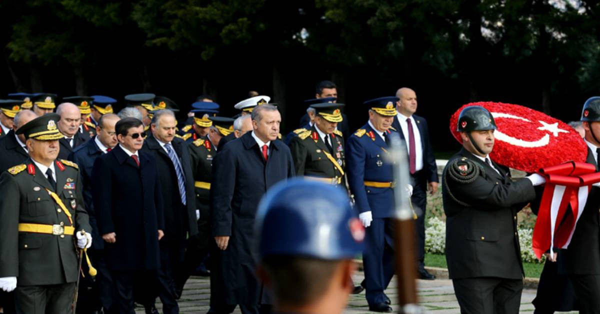 Erdoğan Anıtkabir