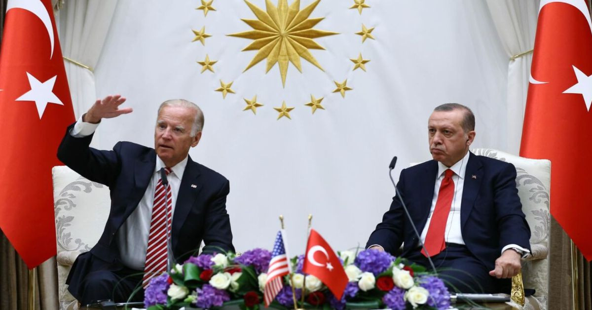 Erdoğan-Biden zirvesi ABD basınında: Zamanı dikkat çekti