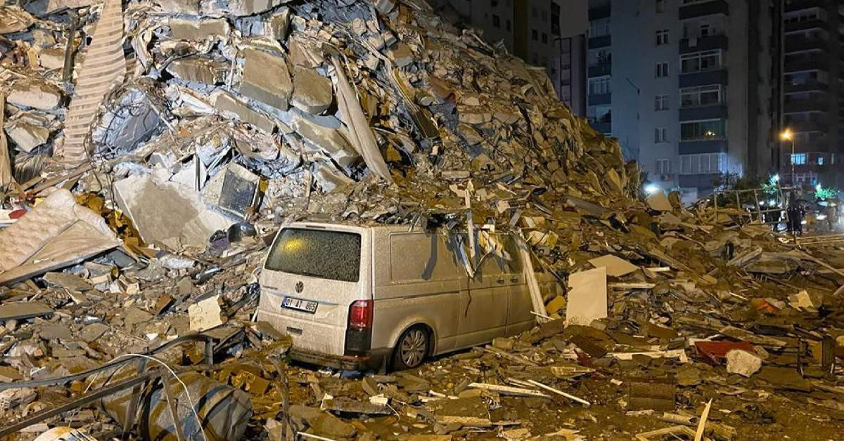 Erdoğan Deprem Açıklama