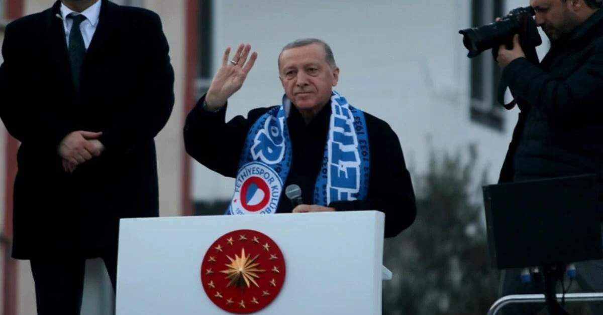 Erdoğan Fethiye Kızılelma