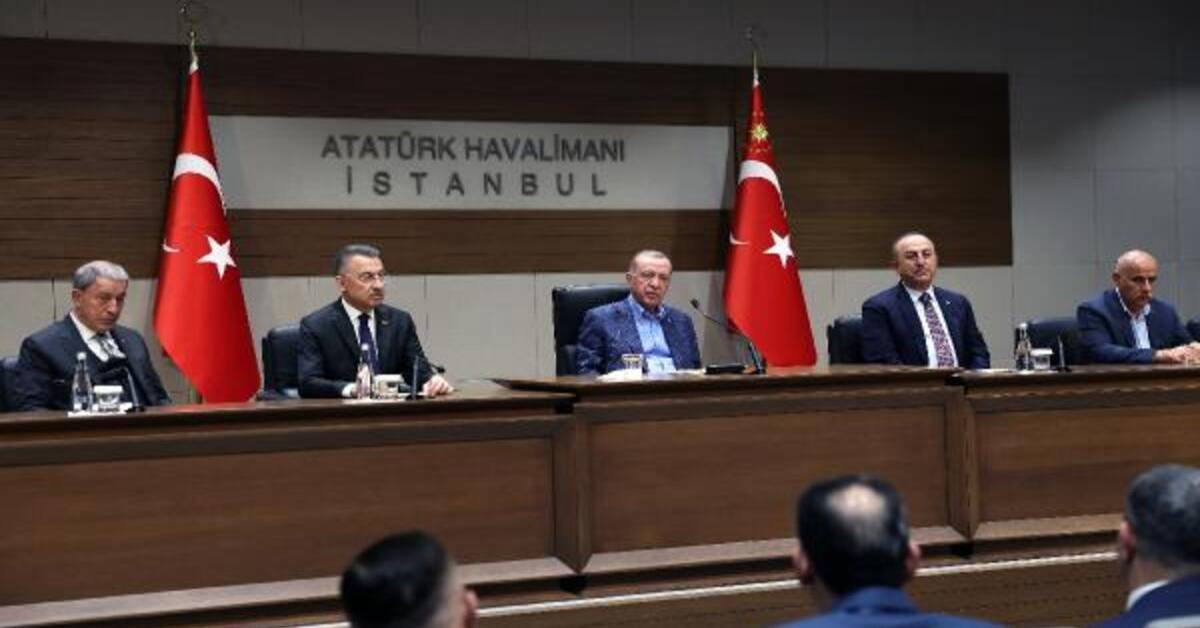 Erdoğan İstiklal Caddesi Patlaması