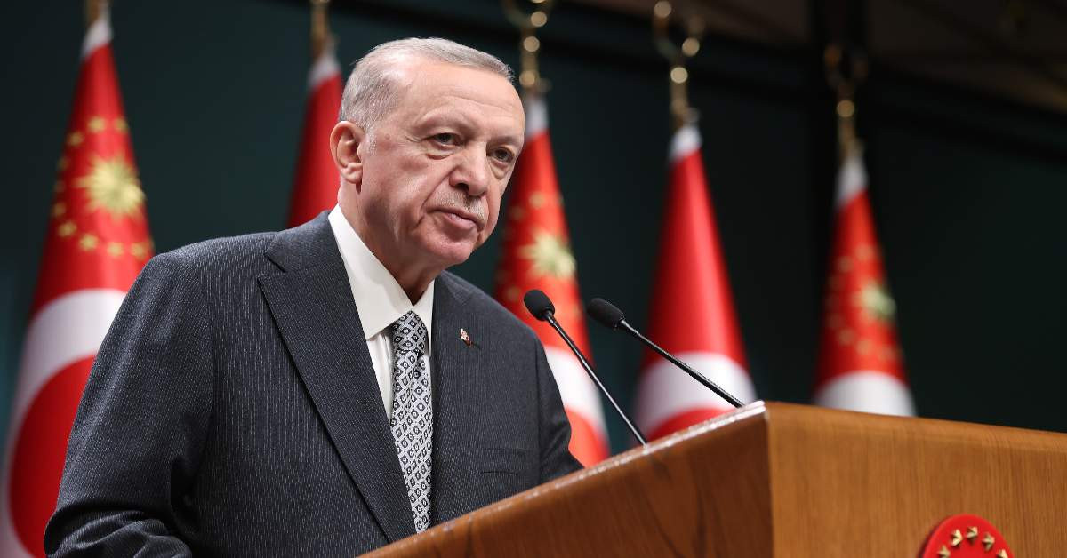 Erdoğan Kabine