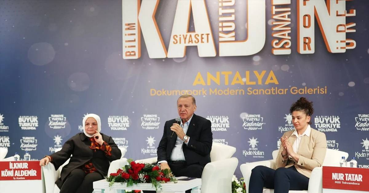 Erdoğan Manavgat 2023 Seçimleri-3