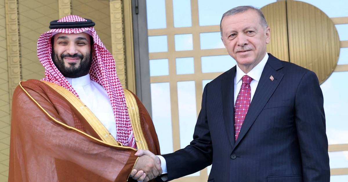 Erdoğan Prens Selma