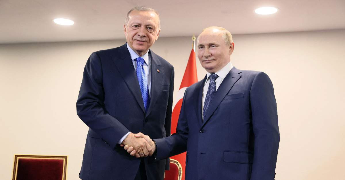 Erdoğan Putin