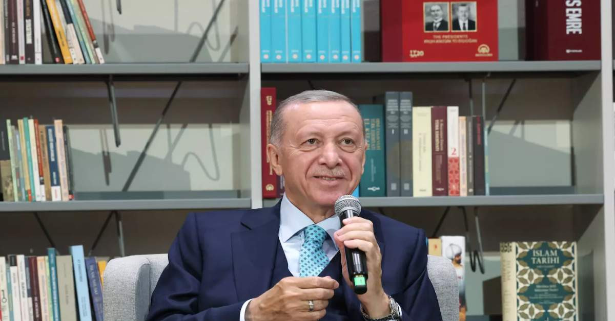 Erdoğan Rami Kütüphanesi-1
