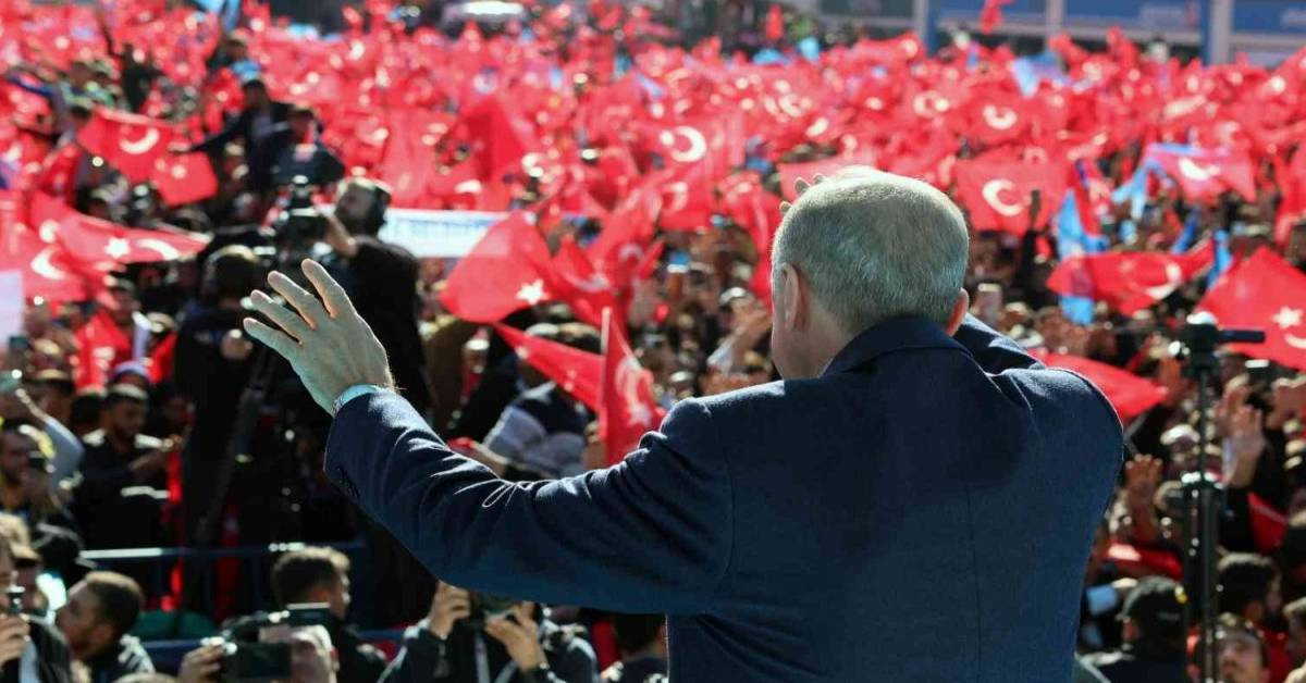 Erdoğan Şanlıurfa Kara Harekatı-1