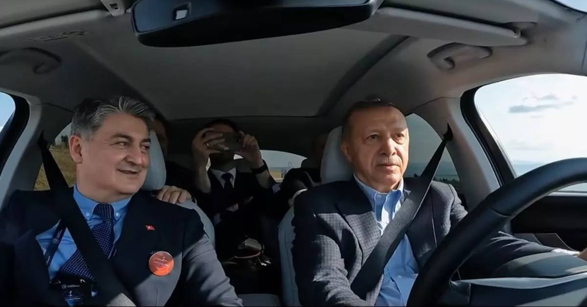 Erdoğan TOGG