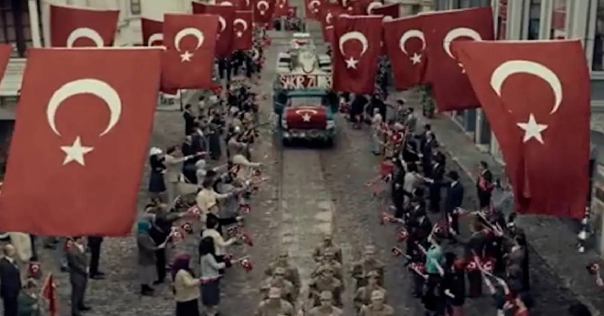 Erdoğan Türkiye Yüzyılı Paylaşımı
