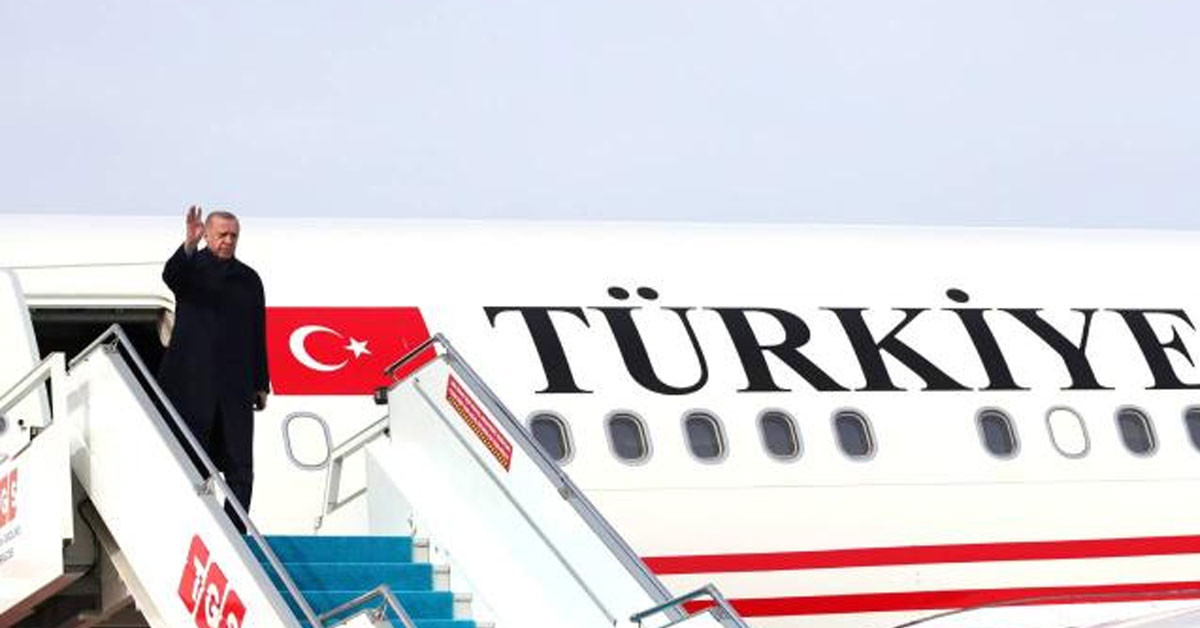 Erdoğan'ın diplomasi trafiğinde bir sonraki durak Ürdün!