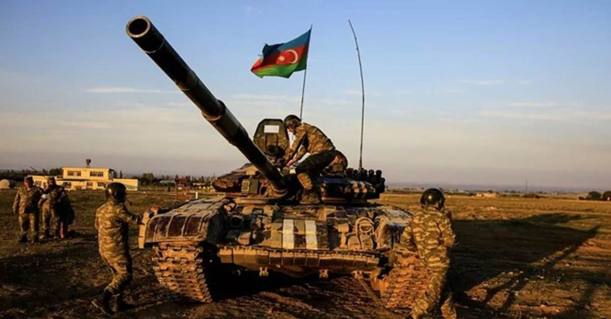 Ermenistan Azerbaycan ateşkes