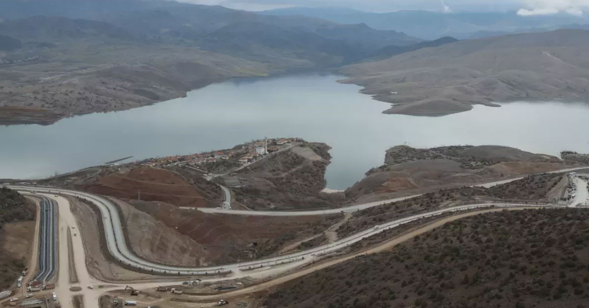 Erzincan'da maden göçüğü hakkında açıklama