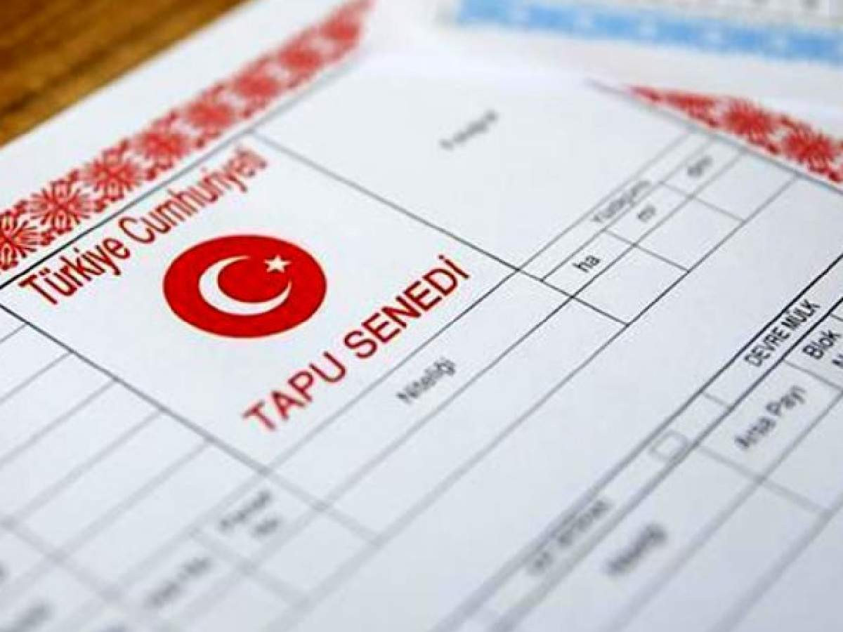 Eşe tapu devri nasıl yapılır, masrafı ne kadar?