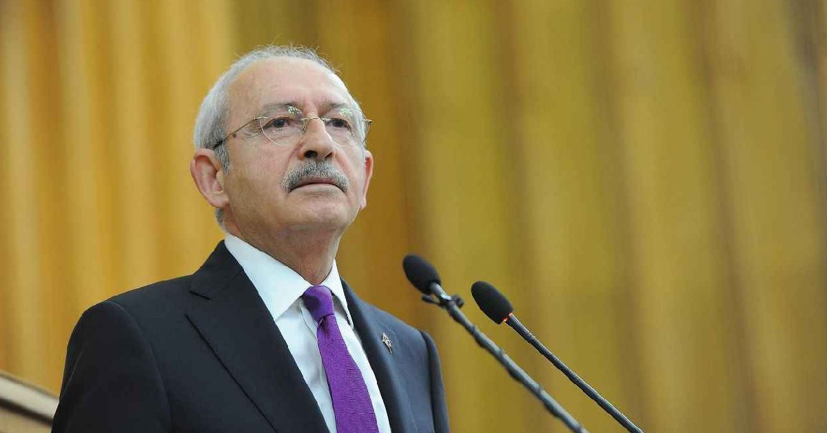 Eski CHP lideri Kemal Kılıçdaroğlu’na dava şoku: 3,5 yıla kadar hapsi isteniyor