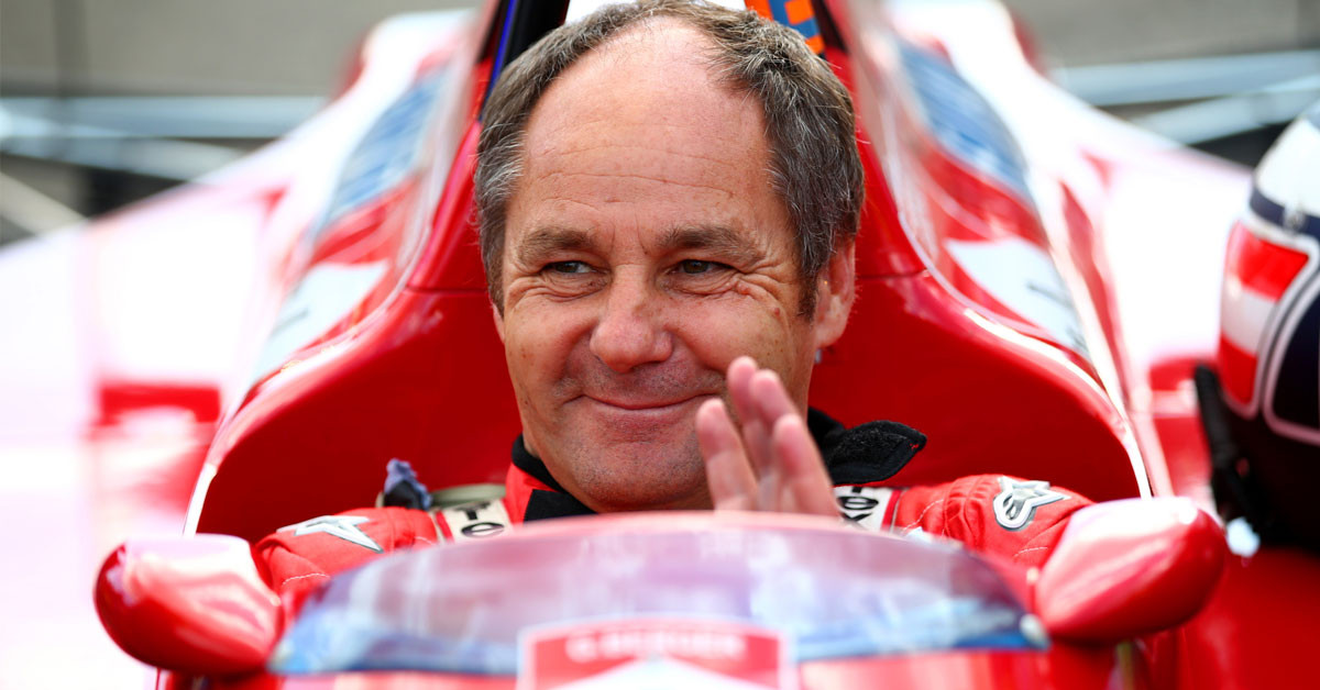 eski Formula 1 yarış pilotu Gerhard Berger'in 1995 yılında İtalya’da gerçekleşen San Marino Grand Prix'sinden sonra çalınan Ferrari’sinin 28 yıl sonra bulunduğunu