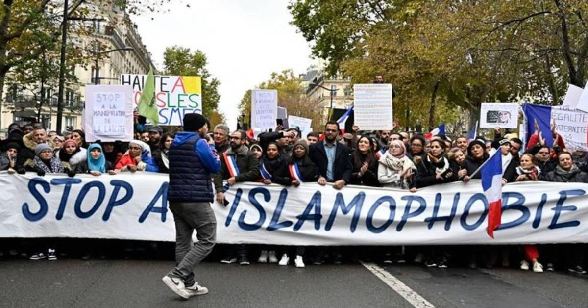 EU Observer İslamofobi