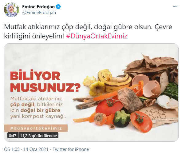 EmineErdoğantweet14012021