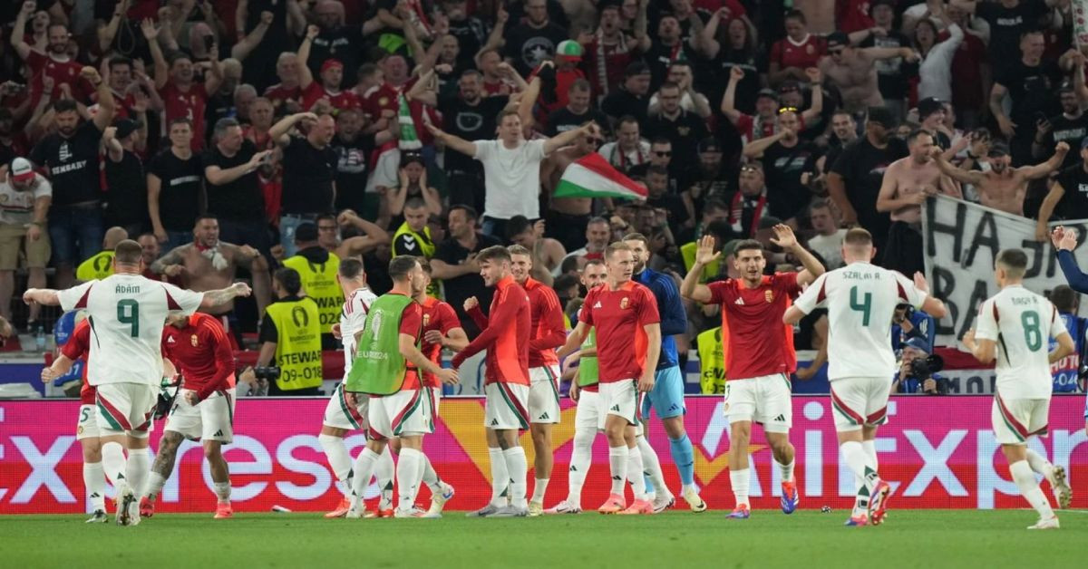 EURO 2024’te büyük dram: 90+10’da gelen golle turnuvaya veda etti