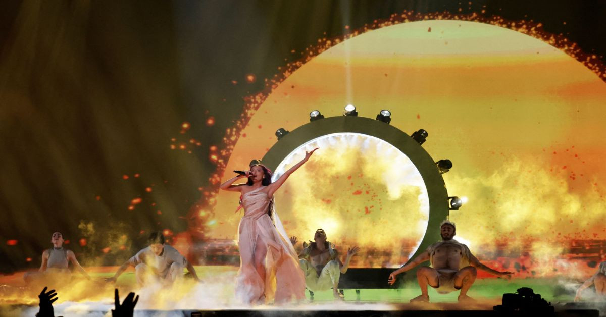 Eurovision 2024 finali ne zaman ve hangi kanalda? Eurovision’da final heyecanı yaşanıyor