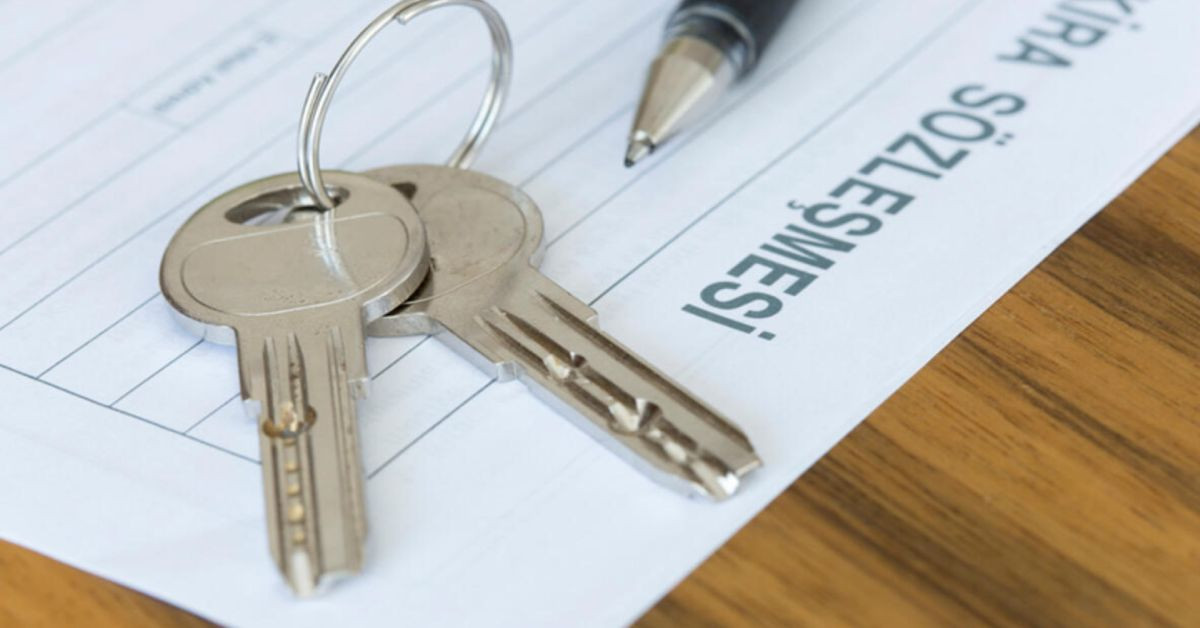 Ev sahibi ve kiracıları ilgilendiriyor: Nisan ayı kira zam oranları belli oldu