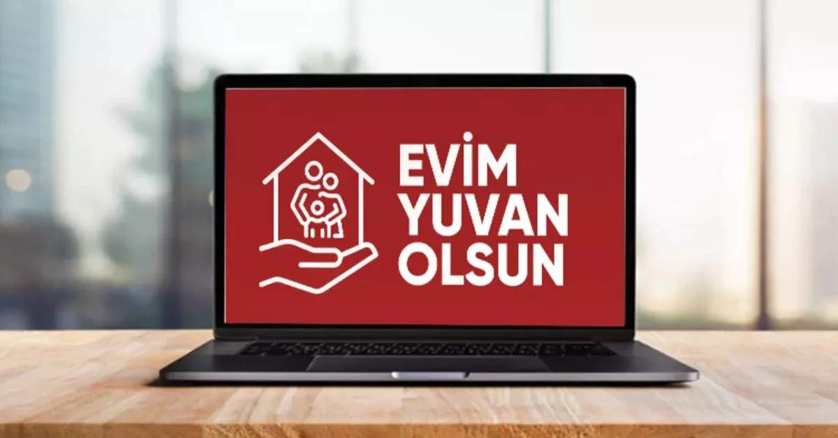 Evin Yuvan Olsun