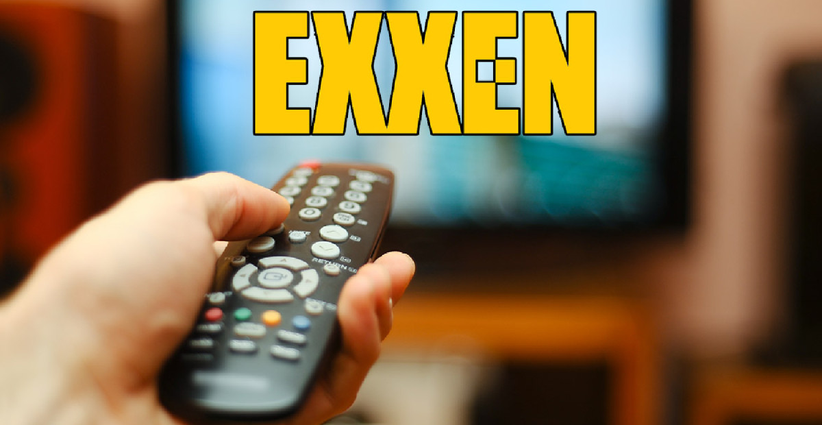 EXXEN maç