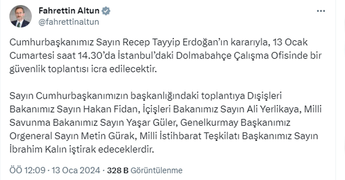 Fahrettin Altun