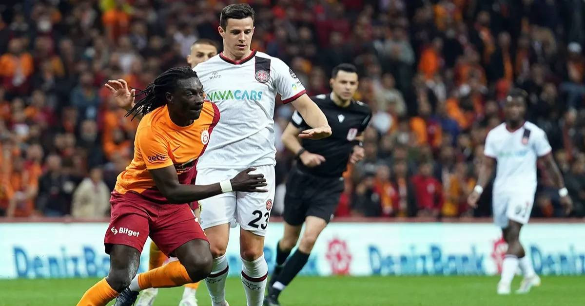 Fatih Karagümrük Galatasaray