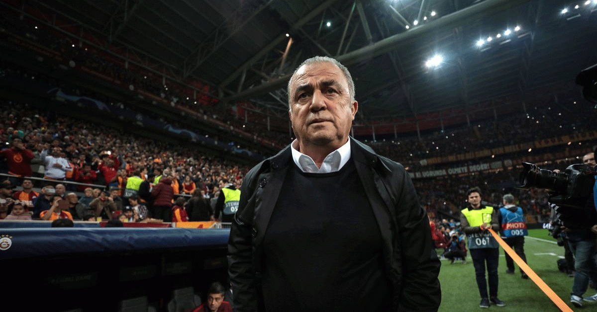 Fatih Terim Domenec Torrent