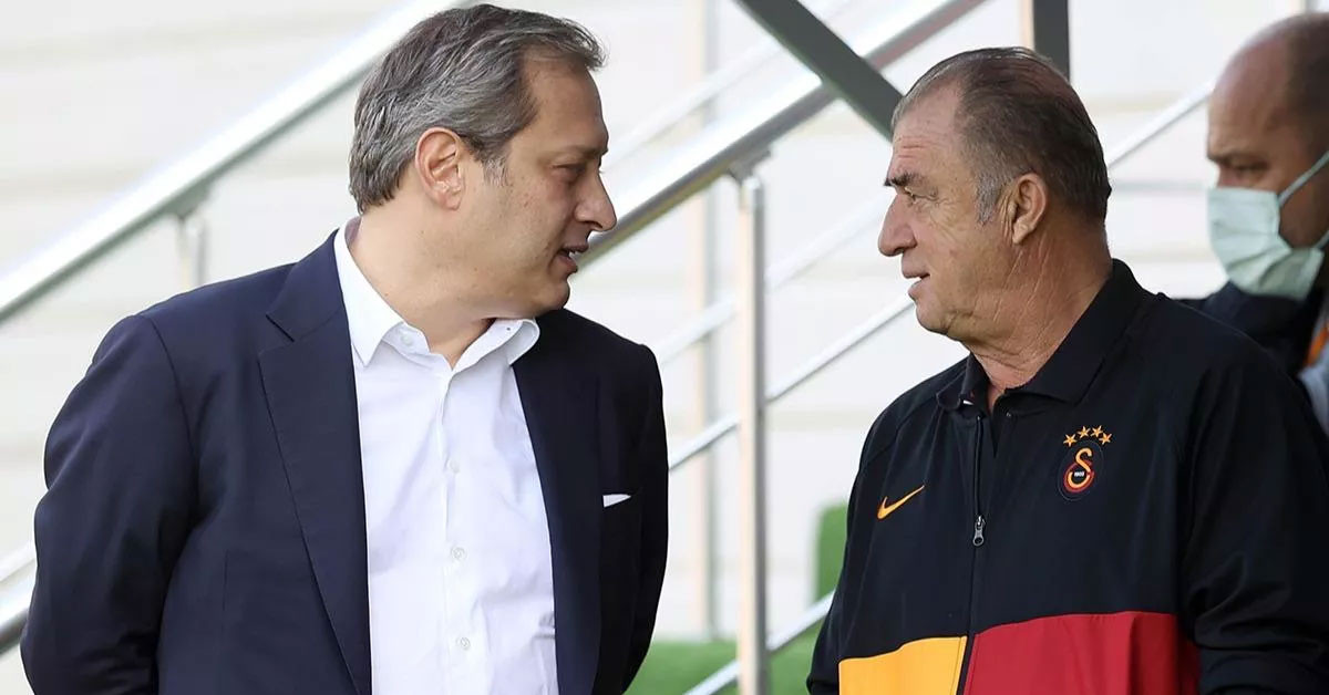 Fatih Terim, Kongrede görev alacak.