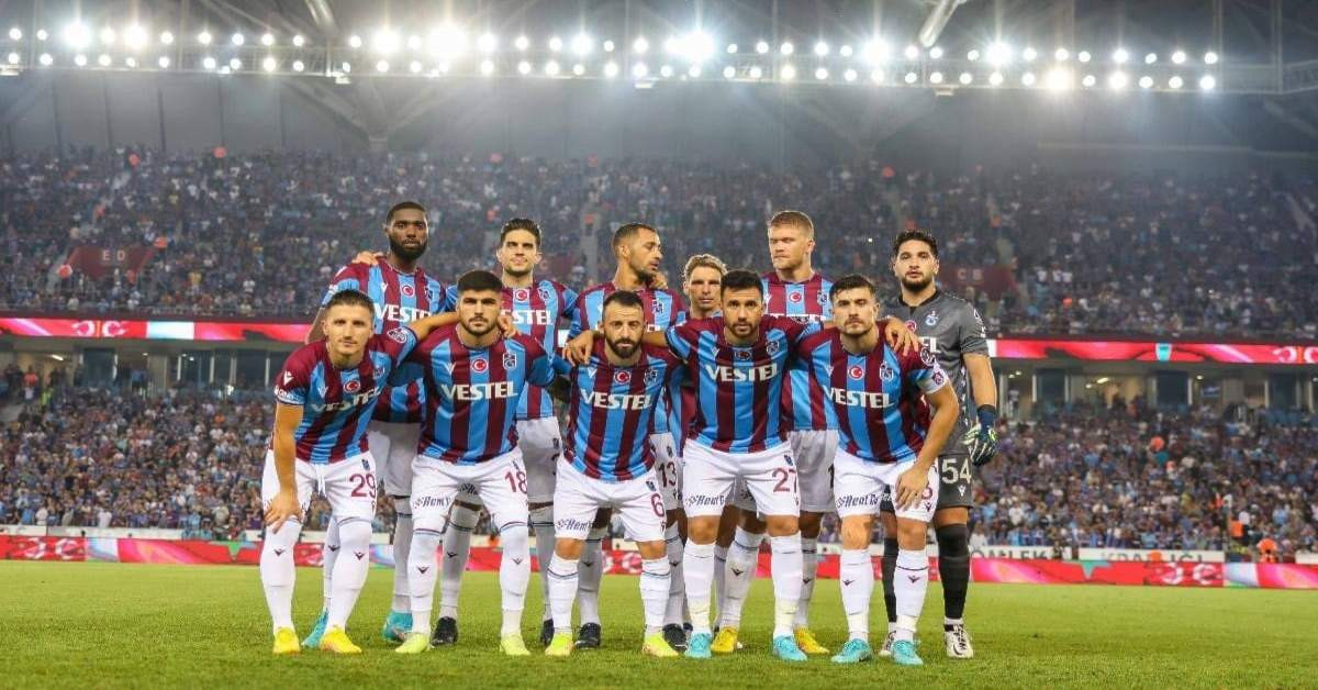 Fatih Terim Trabzonspor