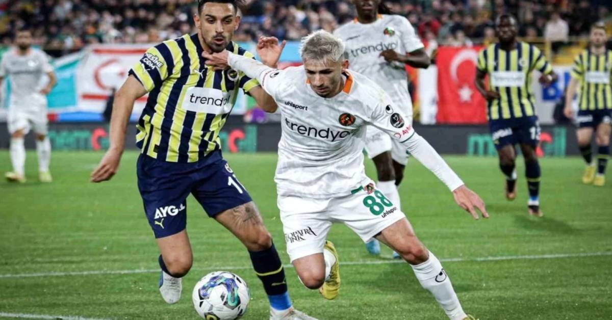 Fenerbahçe Alanyaspor