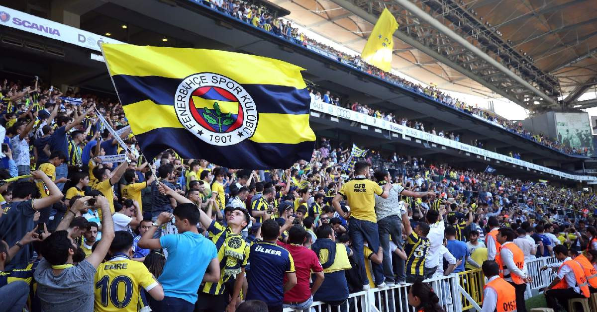 Fenerbahçe Ali Koç Bilet