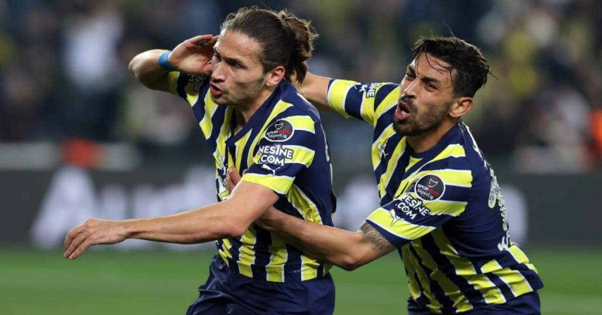 Fenerbahçe Ankaragücü Maç