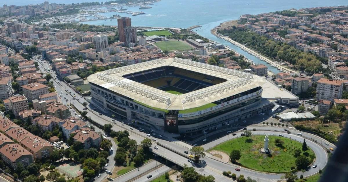 Fenerbahçe Atatürk Stadyumu