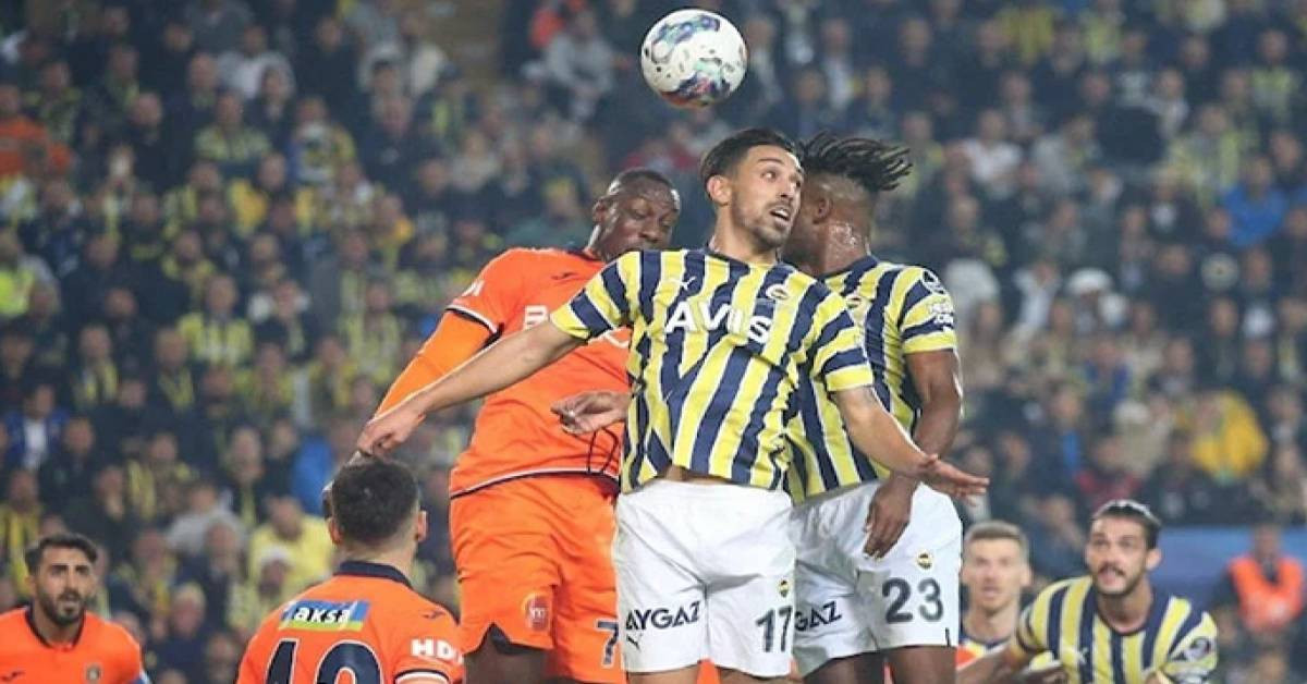 Fenerbahçe Başakşehir